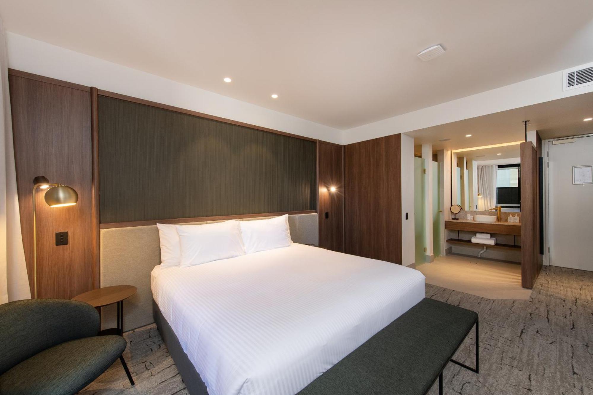 Hotel The George Adelaida Habitación foto