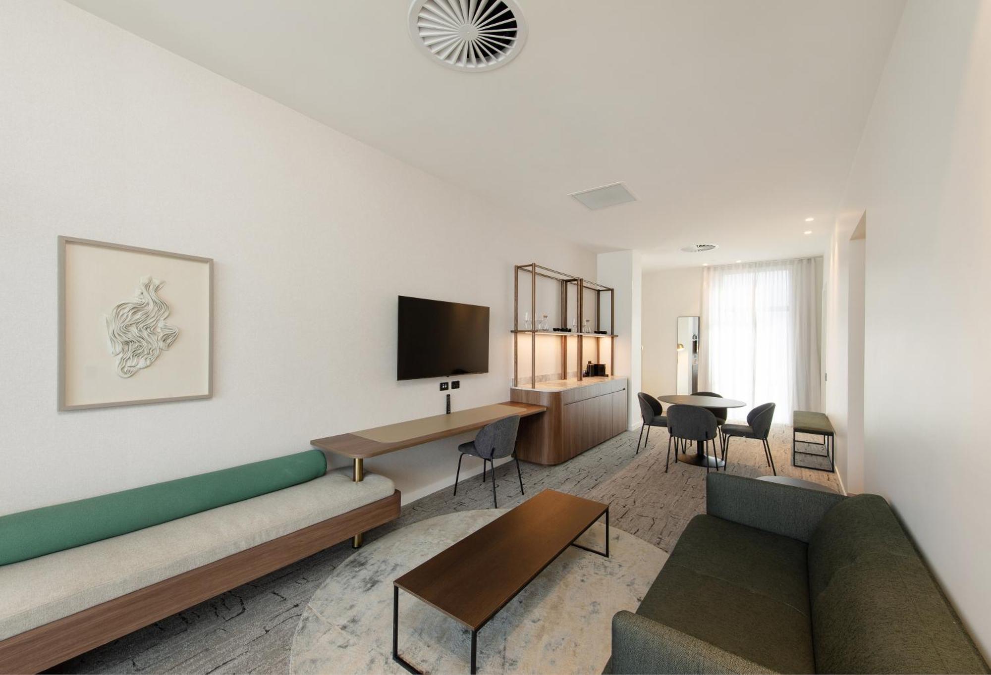 Hotel The George Adelaida Habitación foto