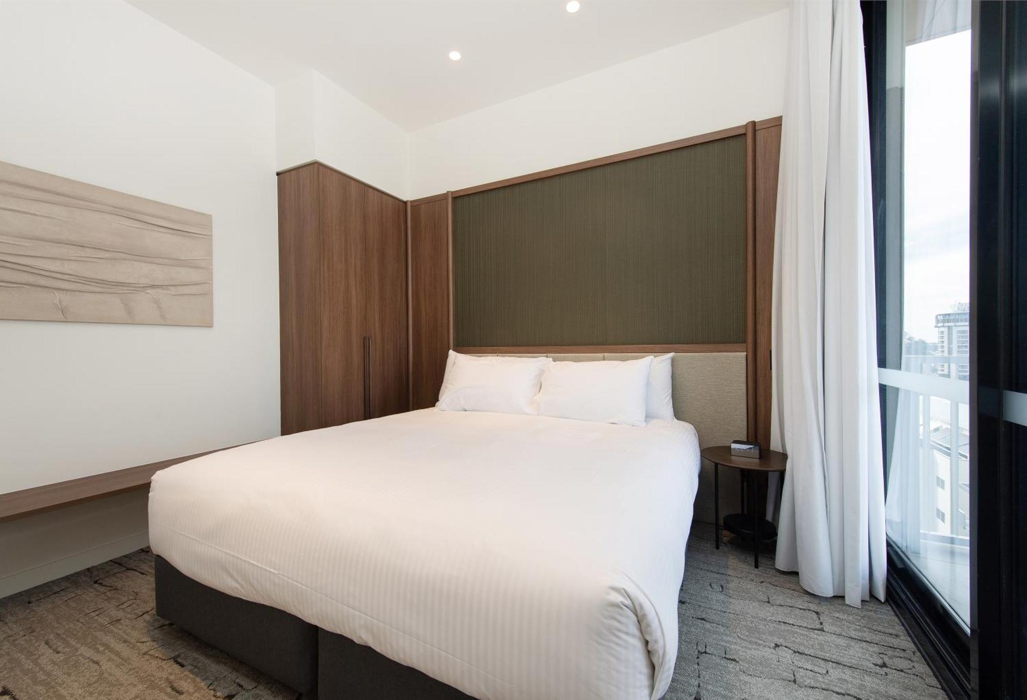 Hotel The George Adelaida Habitación foto